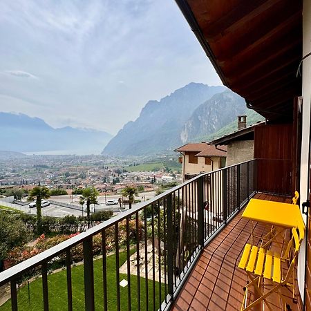 Eco Garda Hill Apartment Tenno Exterior photo
