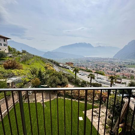 Eco Garda Hill Apartment Tenno Exterior photo