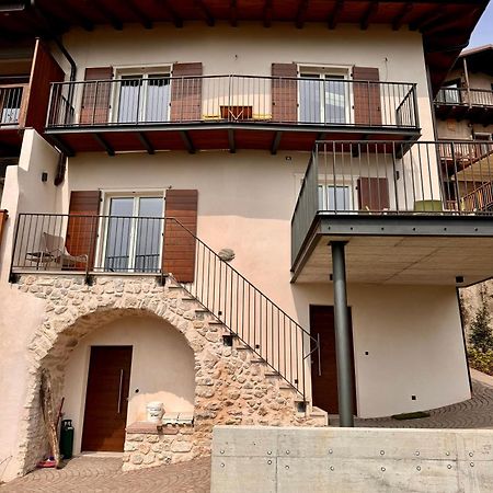 Eco Garda Hill Apartment Tenno Exterior photo