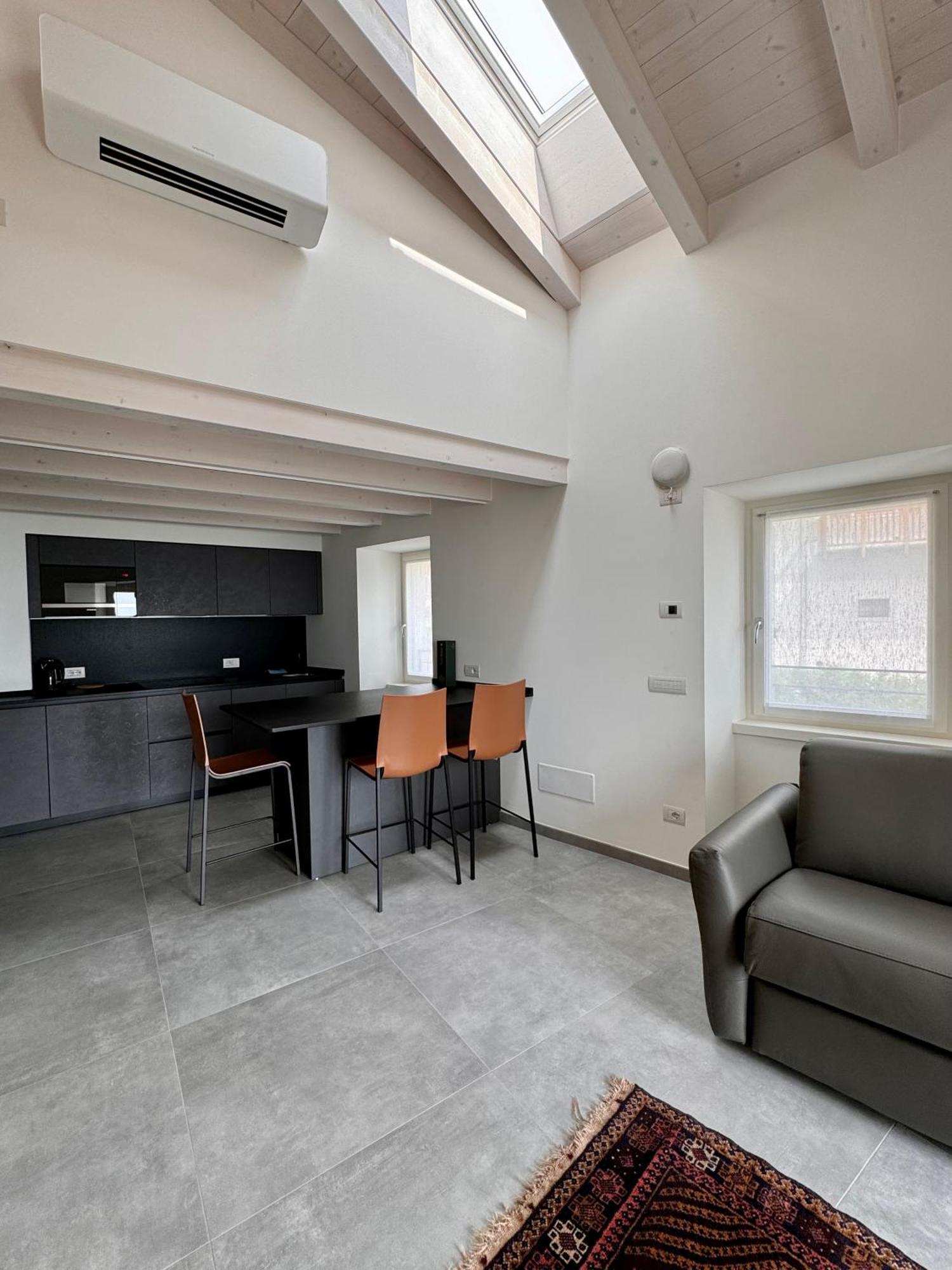 Eco Garda Hill Apartment Tenno Exterior photo