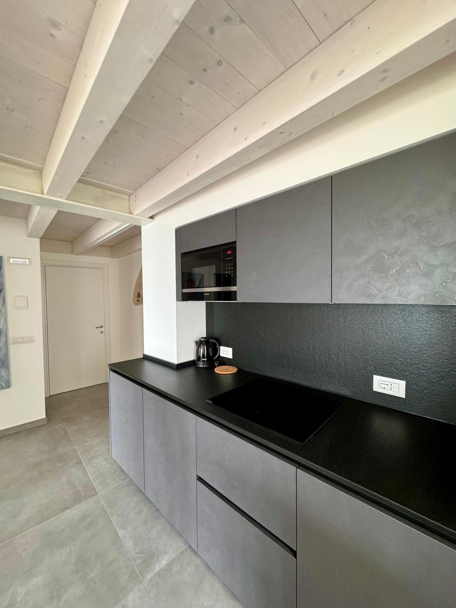 Eco Garda Hill Apartment Tenno Exterior photo