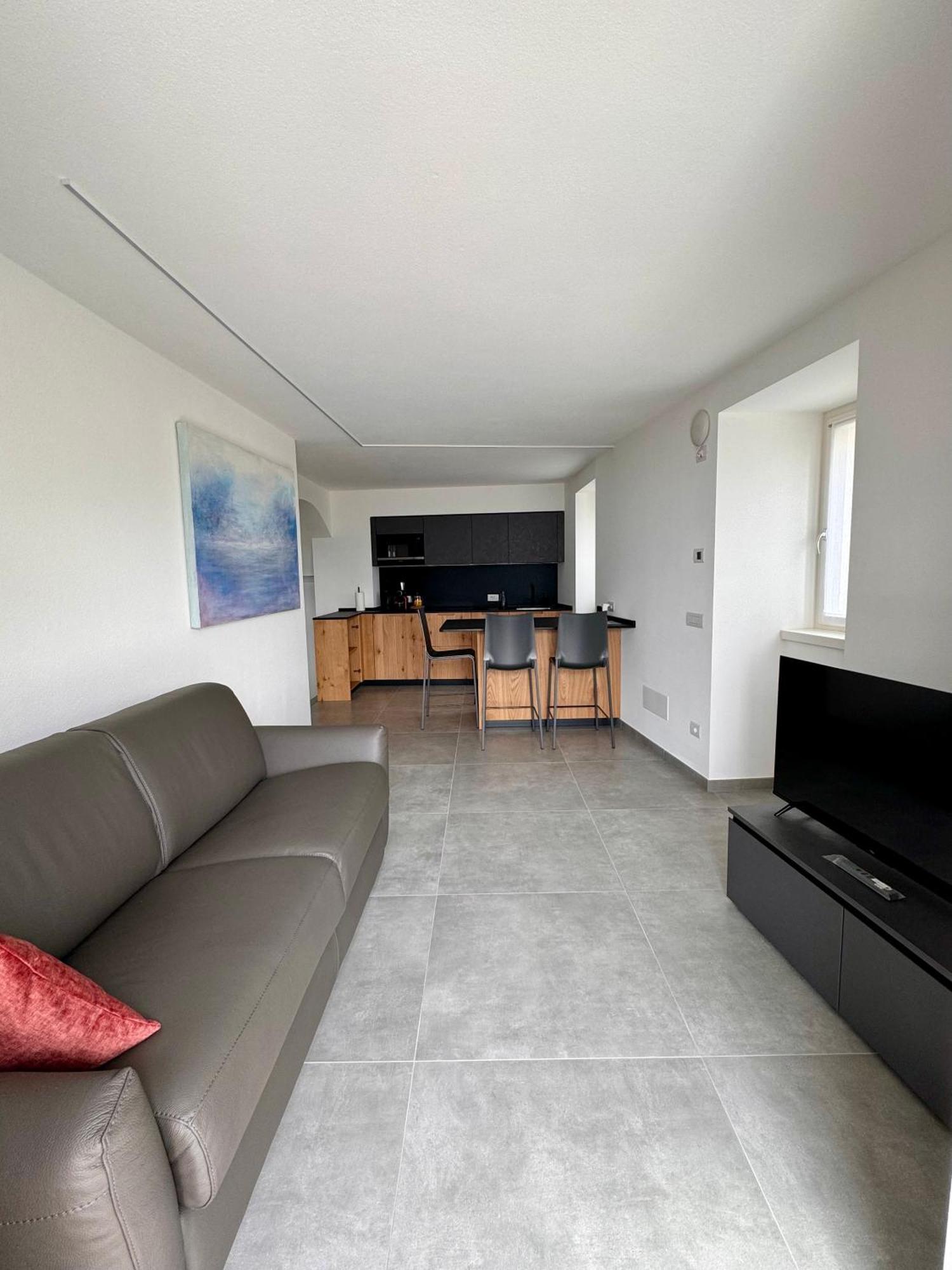 Eco Garda Hill Apartment Tenno Exterior photo