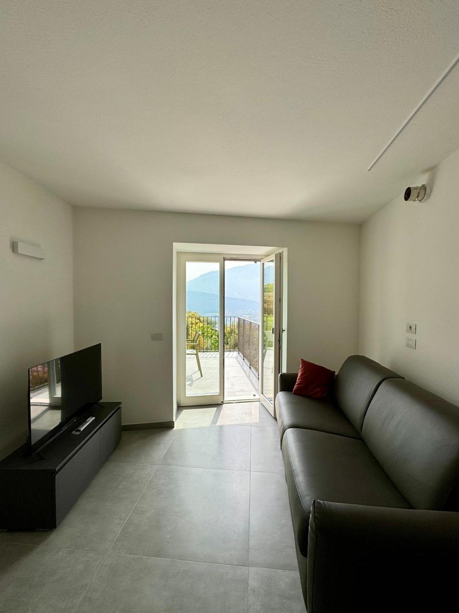Eco Garda Hill Apartment Tenno Exterior photo